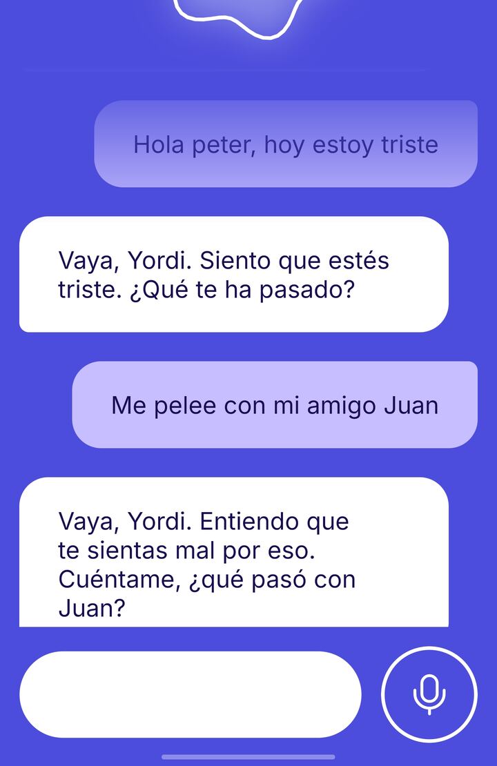 Apoyo emocional